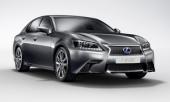 На автосалоне в Китае Lexus покажет новый GS 250