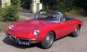 Alfa Romeo Spider 1968