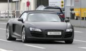 Audi R8 Spider