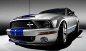 Ford Mustang Shelby GT500KR