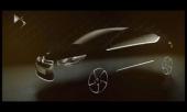 Citroen DS4 teaser