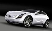 Mazda представила  концепт-кар Kazamai