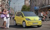 Volkswagen E-Up Concept