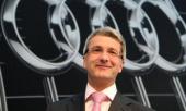 Глава немецкой автомобилестроительной компании Audi AG Руперт Штадлер