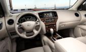Nissan раскрыл подробности о новом Pathfinder