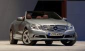 Mercedes-Benz E-Class Cabriolet