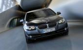 Новый BMW 5-Series будет стоить в России от 1 765 000 рублей