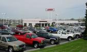 GM закрыл 500 дилерских центров в США