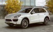 2011 Porsche Cayenne