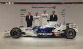 BMW Sauber определилась с составом на сезон-2009