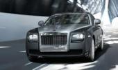 Rolls Royce Ghost