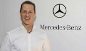 Михаэль Шумахер знакомится со штаб-квартирой Mercedes