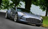 Aston Martin One-77