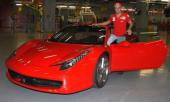 Ferrari оснастит 458 Italia системой энергосбережения