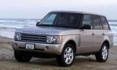 В Москве у журналистки похитили Range Rover