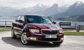 Мировые продажи Skoda выросли на 17%