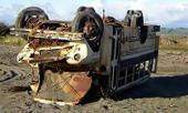 При аварии автобуса в Нижегородской обл. пострадали 39 человек