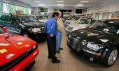 Chrysler отметил рост продаж на 20% в США, продажи GM и Ford падают