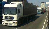 Движение грузовиков по МКАД в дневное время запретят