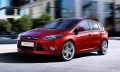 Третье поколение Ford Focus дебютировало в США