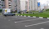 В Москве с автостоянки похищено четыре автомобиля