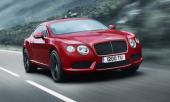 Стала известна стоимость обновленного Bentley Continental GT