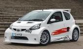 Toyota Aygo Crazy