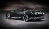 Aston Martin Moscow принимает заказы на DBS Carbon Edition