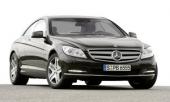 Mercedes-Benz CL-Class