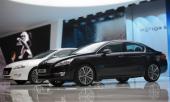 Peugeot 508 появится на российском рынке уже этой зимой