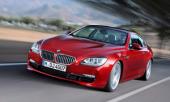 BMW 6-Series Coupe