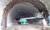 Подводный тоннель в составе петербургской дамбы, замыкающий кольцевую автодорогу, торжественно откроют 12 августа 2011 г.