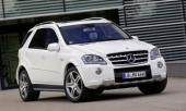 Mercedes-Benz ML 63 AMG