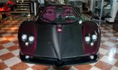 Pagani Zonda F Roadster