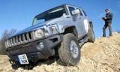 Hummer сделал самую большую в мире радиоуправляемую модель