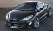 Peugeot RCZ