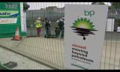 Активисты Greenpeace захватили почти 50 заправок British Petroleum