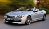 BMW 650i Convertible