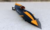 Bloodhound SSC 1000 mph rocket car