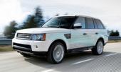 Land Rover Range_e