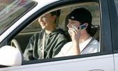 В США полностью запретят разговоры по мобильному за рулем