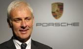 Глава компании Porsche Маттиас Мюллер