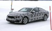 Новую BMW 4 серии впервые сняли на видео