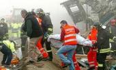 Не менее пяти человек погибли в Турции при столкновении поезда с экскаватором
