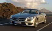 Mercedes-Benz SL63 AMG