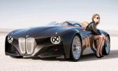 BMW 328 Hommage