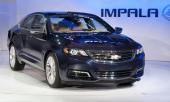 Chevrolet представил Impala десятого поколения