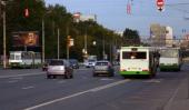 Московским водителям сократили рабочий день из-за смога