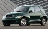 Chrysler снимает с производства PT Cruiser