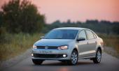 Седан Volkswagen Polo